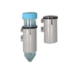 1 x 50 mL Tube Holder, pack of 2 for Roto-Bot