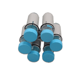 6 x 50 mL Horizontal Rotisserie for Roto-Bot
