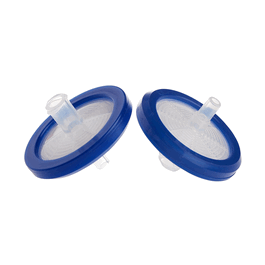 Celltreat Syringe Filters, SFCA, 0.45 um, 30 mm, Sterile