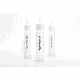 Thermo Scientific HyperSep C18 SPE Cartridges, 6 mL, 1 g
