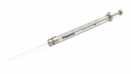 500 uL Removable Needle Syringe 50 mm Length, 22 Gauge For LCQ HPLC