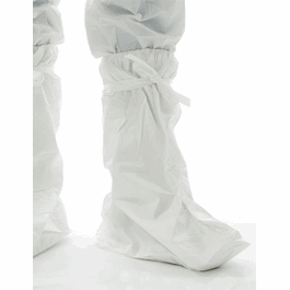Sterile Disposable Overboots, Secure Ties and Non-Slip Soles, Gamma Irradiated