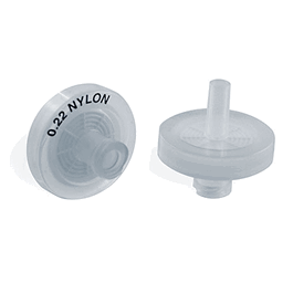 Cameo Nylon Syringe Filters, 0.45 um, 17 mm (1000 pcs)