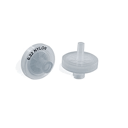 Cameo Nylon (RG) Glass Fiber Prefilter Syringe Filter