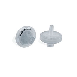 Cameo 17 mm PVDF Syringe Filters, 0.22 um (1000 pcs)