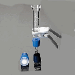 Microanalysis Vacuum Filter Holder Set, 25 mm with Fritted Glass Filter Support