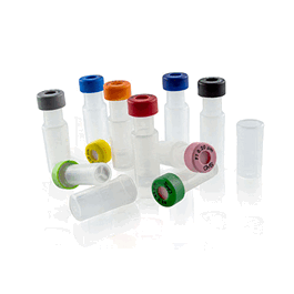 Separa Syringeless Filters 0.45 um PTFE; Red Cap