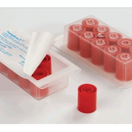TampAlerT Syringe Cap, Red