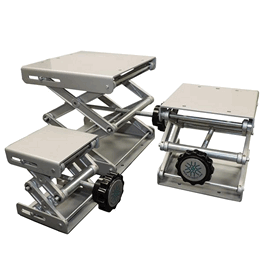 Laboratory Jack, 6 x 6 in. Platform