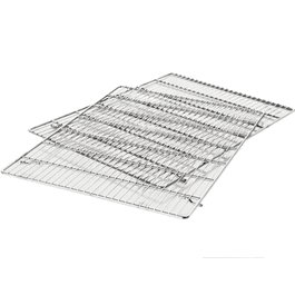 Wire Mesh Shelf for Advanced Protocol Security 400 L, includes 2 shelf supports; 20.79 x 19.8 in.
