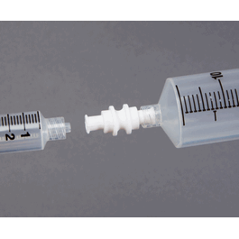 Sterile Female-Female Luer Lock Connector