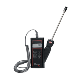 Hand-held Digital Hygrometer, 0 to 100 Percent