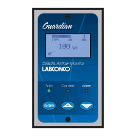 Guardian Digital Airflow Monitor (115 V, 60 Hz)
