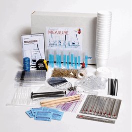 Learning to Measure - Building STEM Skills Kit