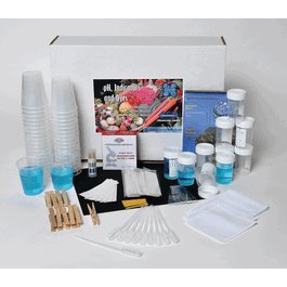 pH, Indicators and Dyes STEM Kit