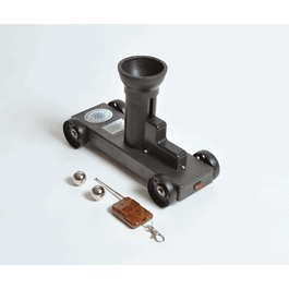 Ballistics Car with Remote Trigger