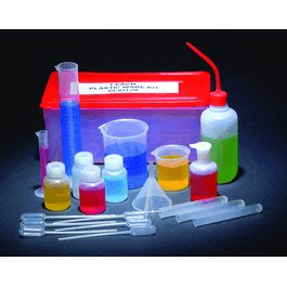 Student Plasticware Assortment Kit