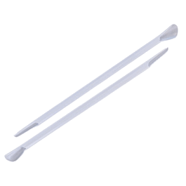 smartSpatula Disposable Sterile Standard Spatulas, Opaque, 210 mm