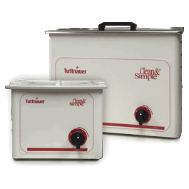 Heidolph Tuttnauer CSU 1 Ultrasonic Cleaner