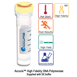 Accuris High Fidelity DNA Polymerase, 1000 units