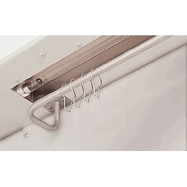 IV Bar Kit for 3, 4, 6, 8 ft. Purifier Horizontal Clean Benches