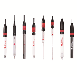 ST210 2-in-1 Refillable pH Electrode, Plastic Shaft
