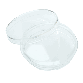 Spectrum 100 x 15 mm Tissue Culture Treated Dishes with Grip Ring, Sterile