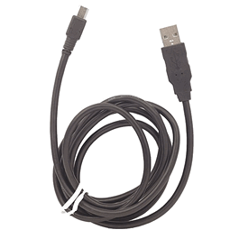 Control Company USB Cable for Logger-Trac LN2 and RH/Temperature (Cat. No. 350-98548 and 350-98551)