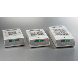 LSE Digital Dry Bath Heater, Dual Block, 120V