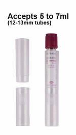 Optional Adapters for 5 mL and 7 mL Blood Collection/Culture Tubes