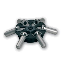 Benchmark Hermle Swing Out Rotor, 6 x 5 mL (4000 rpm / 1896 x g); for Z206 Centrifuge