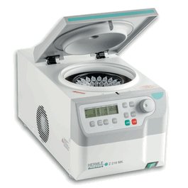 Benchmark Hermle Z216-MK Refrigerated Microcentrifuge, Without Rotor, 120V