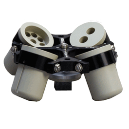 4 x 100 mL Swing Out Rotor