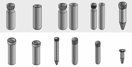 145ml insert for Z306-100