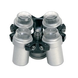 4 x 100 Swing Out Rotor With Hermetically Sealed Buckets