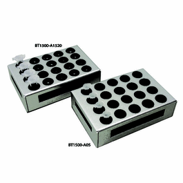 Benchmark Hermle 20 x 0.5 mL Insert for Microplate Rotor