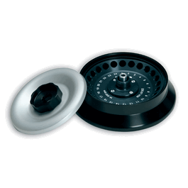 Benchmark Hermle 24 x 1.5/2 mL Angle Rotor with Hermetically Sealed Lid