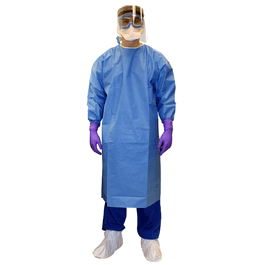 KIMTECH A7 Certified Liquid Barrier Gown, 2XL