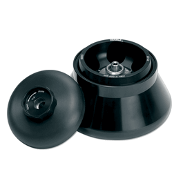 Benchmark Hermle 6 x 50 mL High Speed Angle Rotor