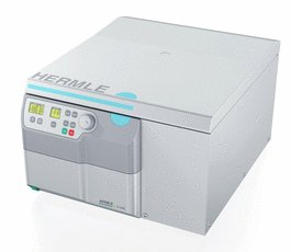 Benchmark Hermle Z446 High Capacity Centrifuge (without rotor), 120V, 50/60 Hz