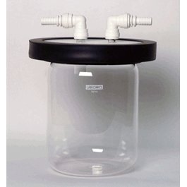 Labconco Glass Insert for 4 L CentriVap Cold Trap Collector Chamber