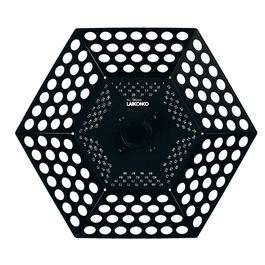 Labconco CentriVap Hexagonal Acid-Resistant Rotor, 1.5 mL tubes