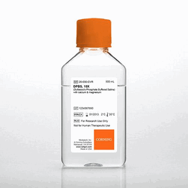 DPBS, 1X, with Calcium and Magnesium, 1 L Liquid
