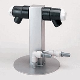 2-Port Manifold for 4 Liter Cold Trap
