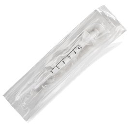 RV-Pette PRO Dispenser Tip for Repeat Volume Pipettors, Certified, Sterile, 0.1 mL