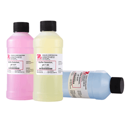 Ohaus pH Buffer Solutions, 1.68 pH, 250 mL