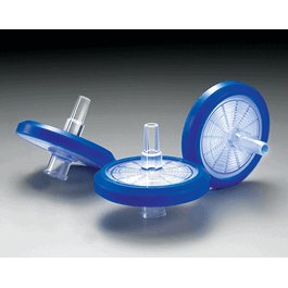Millex-GV Filter Units, 0.22 um pore size, 13 mm Filter Diameter, 10 mL Process Volume, EO Sterilization Method