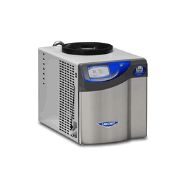 FreeZone 2.5L -50C Benchtop Freeze Dryer with PTFE coil 115V 60 Hz