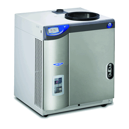 FreeZone 6L -50C Console Freeze Dryer with Stainless coil, Purge Valve 115V 60Hz