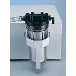 Clear Canister Assembly Sec. Trap